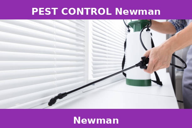 PEST CONTROL Newman